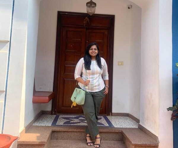 Dr. Hema Priya - Founder & Lead Dentist at Aura Dental Square
