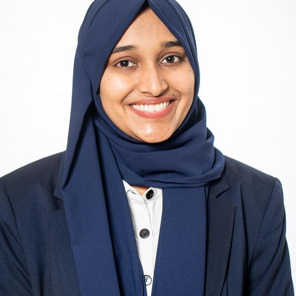 Dr. Nameeda K S - Pediatric Dentist at Aura Dental Square