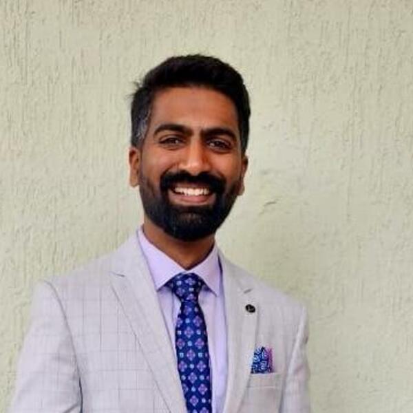 Dr. Yashas N Raj - Oral and Maxillofacial Surgeon at Aura Dental Square